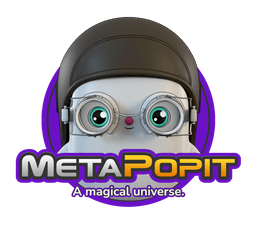 MetaPopit Logo